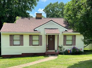 1410 E 11th St, Anniston, AL 36207