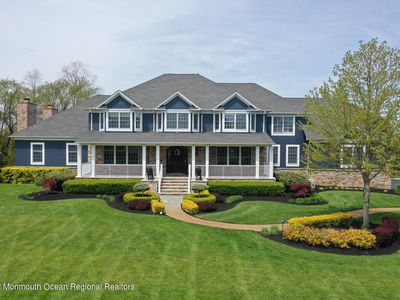 10 N Bretwood Drive, Colts Neck, NJ, 07722