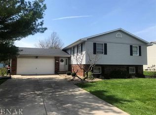 508 N East St, Hudson, IL