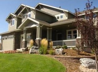 2869 Mashie Cir, Castle Rock, CO 80109