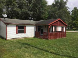 217 S County Line Rd, Saint Paul, IN 47272