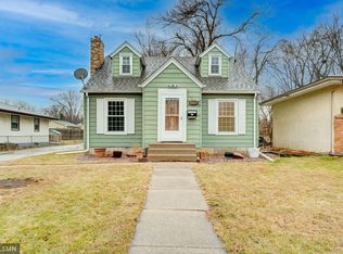 1208 43 1/2 Ave NE, Columbia Heights, MN 55421