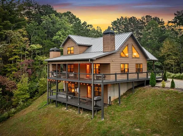 162 Fairy Cross Ln, Mineral Bluff, GA 30559