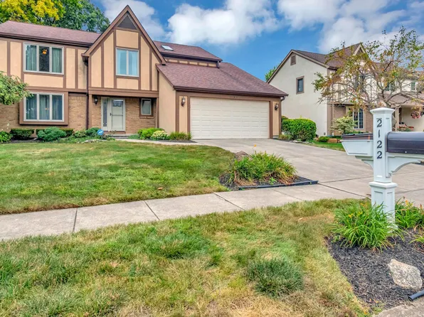 2122 Thistlewood Dr, Columbus, OH 43235