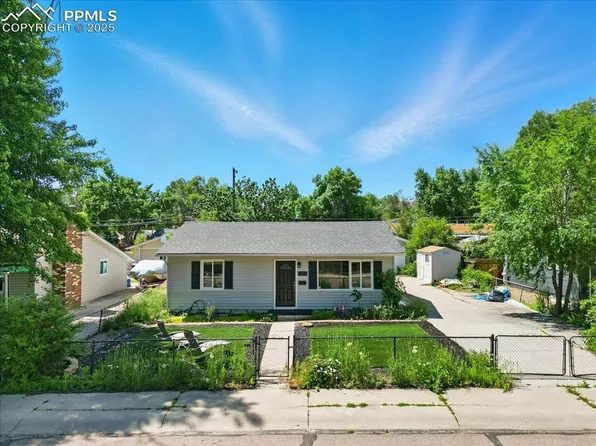 1137 Pando Ave, Colorado Springs, CO 80905