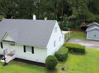 309 Mcgwigan Street, Enfield, NC 27823