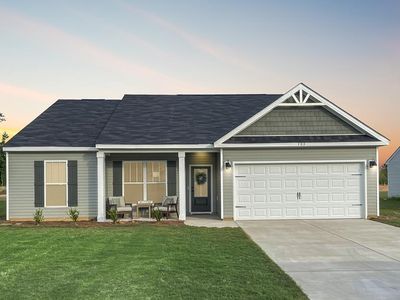 222 Burberry Cir, Greenwood, SC, 29646