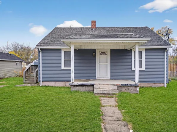 107 N Delawanda Ave, Muncie, IN 47303