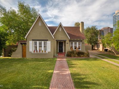40 W Cambridge Ave, Phoenix, AZ, 85003
