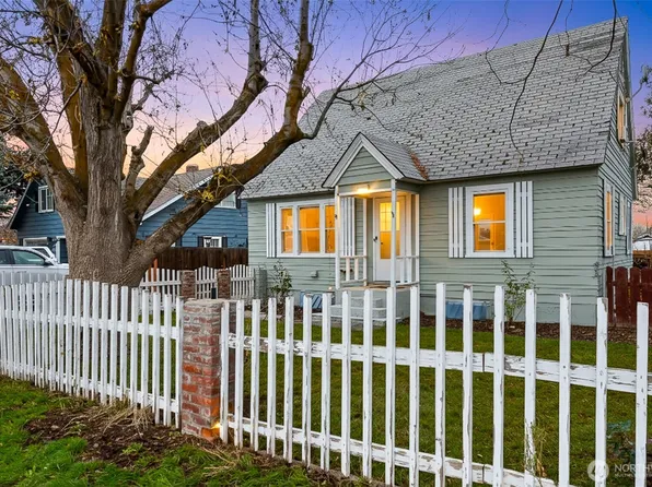 1013 Amherst Avenue, Wenatchee, WA 98801