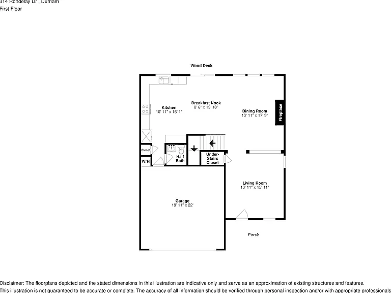 314 Rondelay Dr — Photo 2