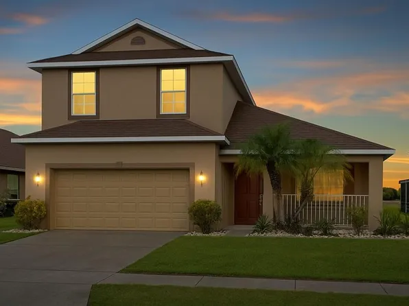 2327 Andrews Valley Dr, Kissimmee, FL 34758