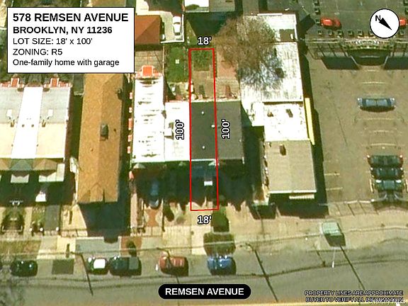 2nd image of 578 Remsen Avenue