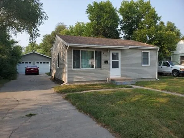 416 E Hall St, Grand Island, NE 68801