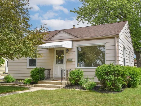 6639 W Bennett AVENUE, Milwaukee, WI 53219