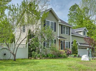 92 Back Ashuelot Rd, Winchester, NH 03470