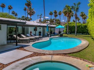 1133 S Calle Rolph, Palm Springs, CA 92264
