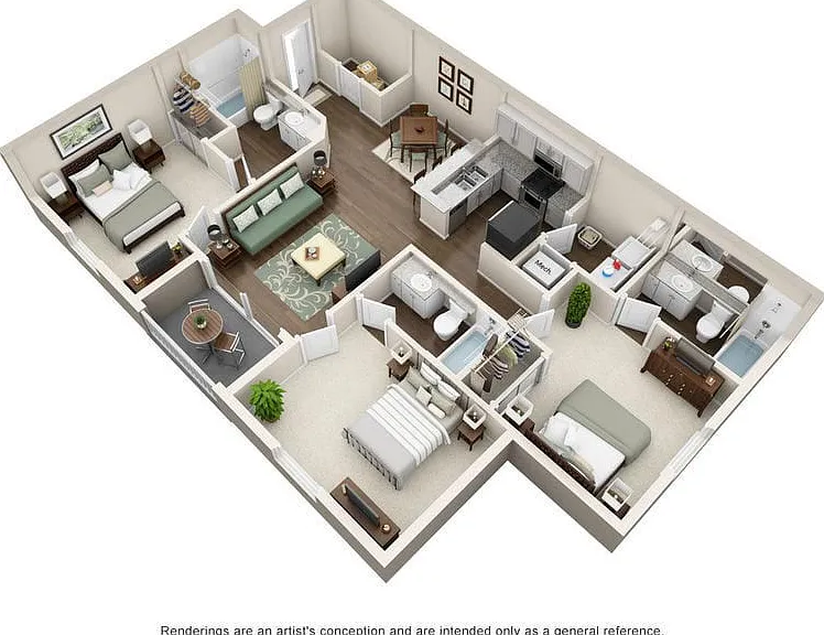 Haven at Patterson Place — Photo 72