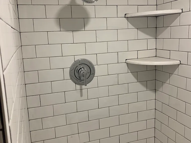 Full Bath - in the finished basement