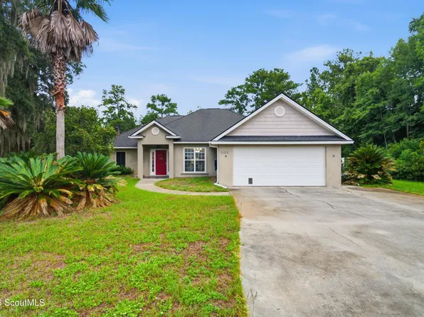 1155 Sapelo Cir SE, Darien, GA 31305