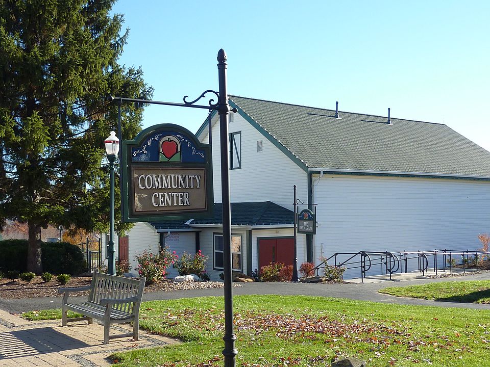 Treesdale Community building