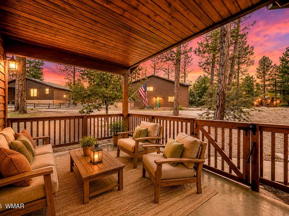 1151 N Needles Creek Dr, Show Low, AZ 85901