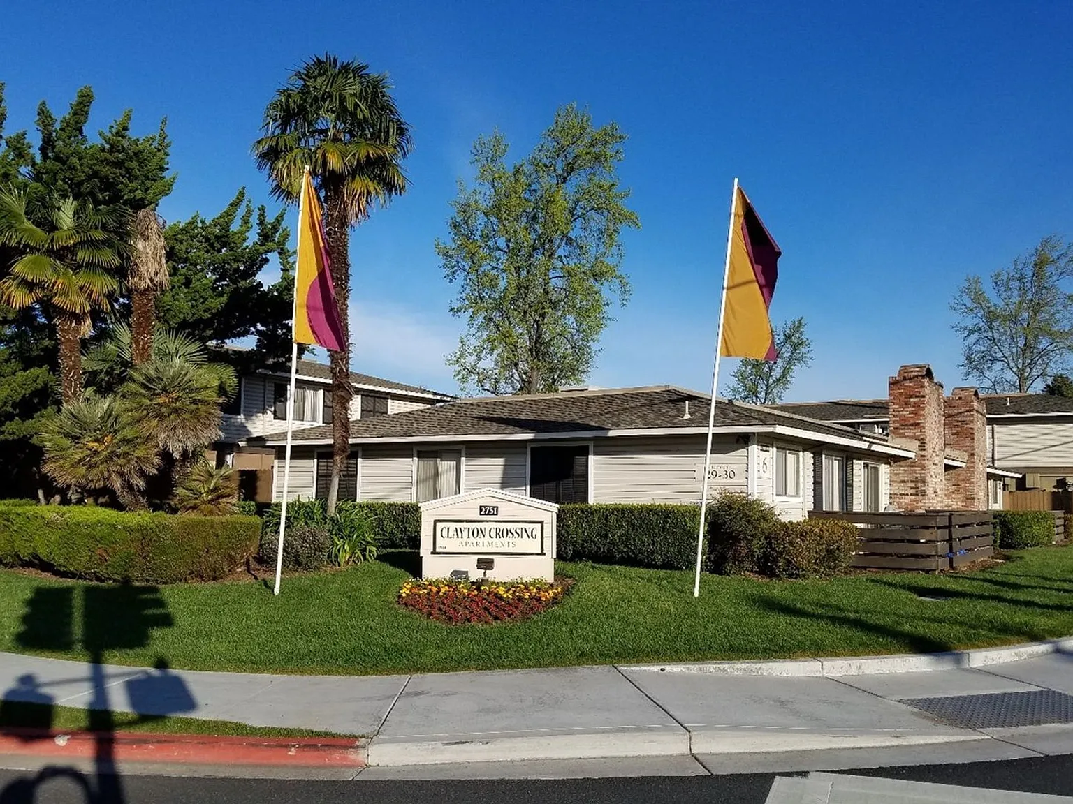 Clayton Crossing Apartments — Photo 1