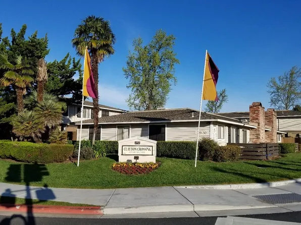 Clayton Crossing Apartments