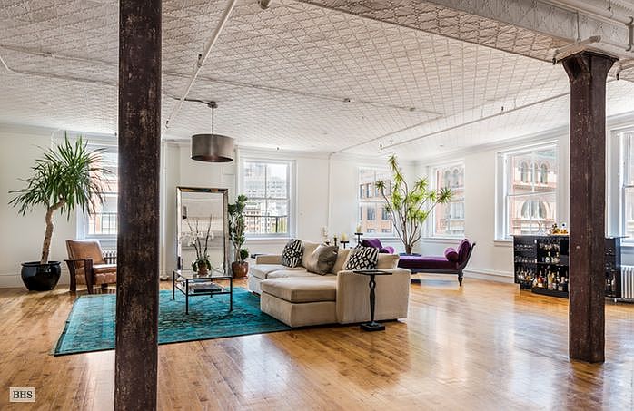 1st image of 117 Hudson St Floor 4