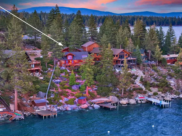 8323 Meeks Bay Ave, Tahoma, CA 96142