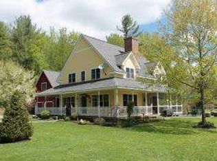670 Little River Farm Rd, Stowe, VT 05672
