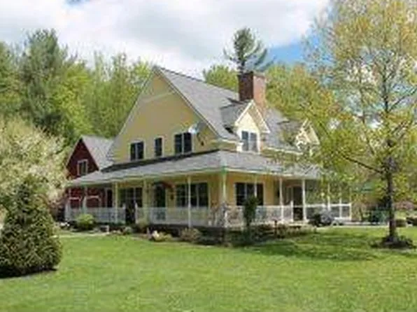 670 Little River Farm Rd, Stowe, VT 05672