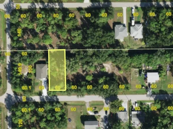 28164 PASADENA DRIVE LOT 3, PUNTA GORDA, FL 33955