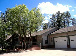 2424 Rim Rd, Lakeside, AZ 85929