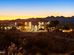21615 E THIRSTY EARTH Trail, Fountain Hills, AZ 85268