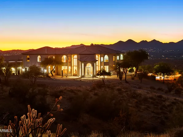 21615 E THIRSTY EARTH Trail, Fountain Hills, AZ 85268