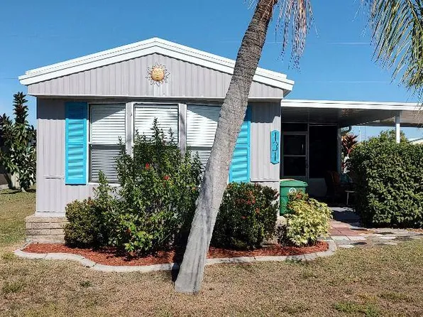 17100 Tamiami Trl Lot 131, Punta Gorda, FL 33955