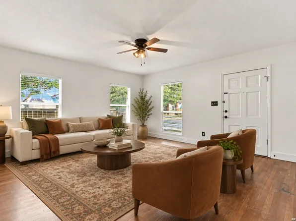 126 GREER ST, San Antonio, TX 78210