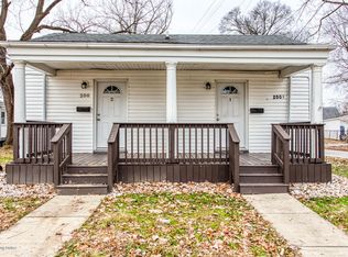200 E Wampum Ave, Louisville, KY 40209