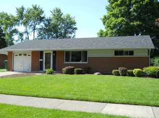 3078 Armen Ave, Dayton, OH 45432