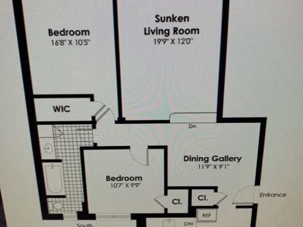 300 West 53rd Street 4J image 7 of 7