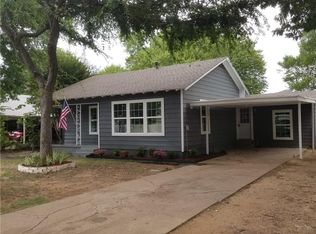 613 Harrisdale Ave, River Oaks, TX 76114