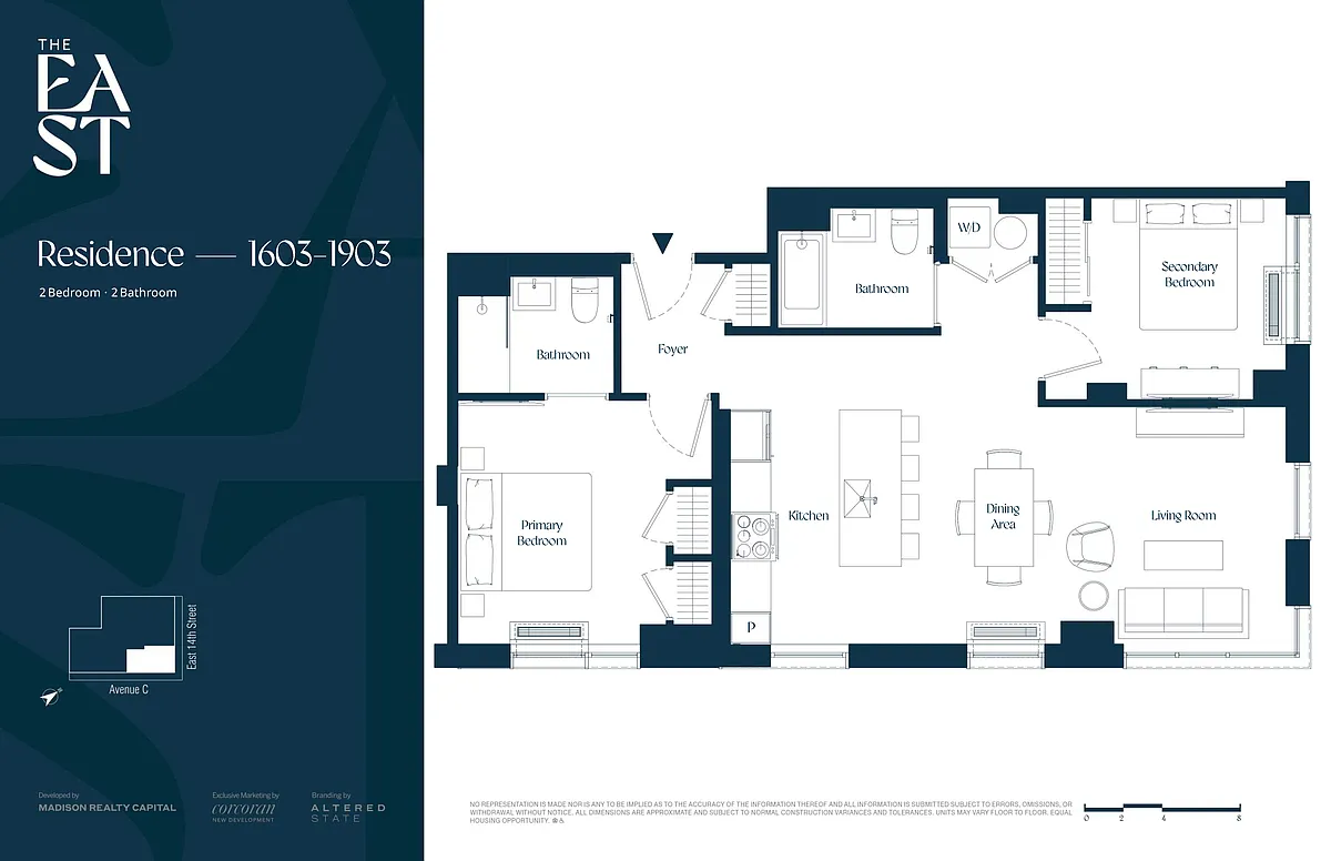 Building Photo - 644 E 14th St #1703