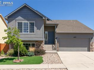 6979 Red Cardinal Loop, Colorado Springs, CO 80908