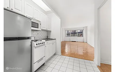 Rented by Douglas Elliman