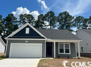 2409 Capri Court Plan LOT 21, Conway, SC 29527