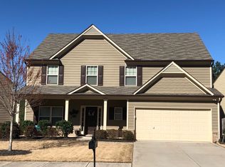 112 Park Village Dr, Canton, GA 30114
