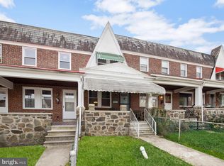 3713 Woodridge Rd, Baltimore, MD 21229