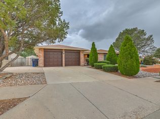 13012 Bear Dancer Trl NE, Albuquerque, NM 87112