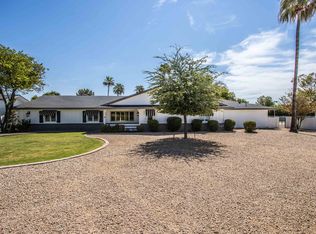 6818 E Valley Vista Ln, Paradise Valley, AZ 85253